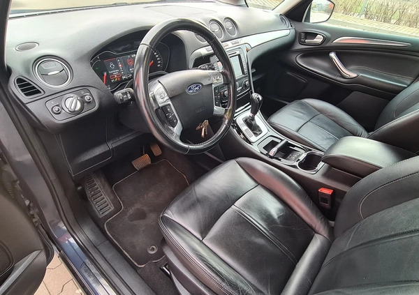 Ford S-Max cena 29700 przebieg: 254000, rok produkcji 2012 z Radom małe 407